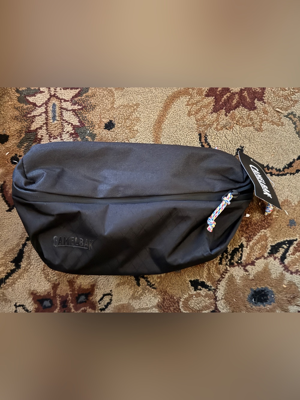 CamelBak NWT Camelbak Pivot Waist belt Pack Sling Black 1627-59BK